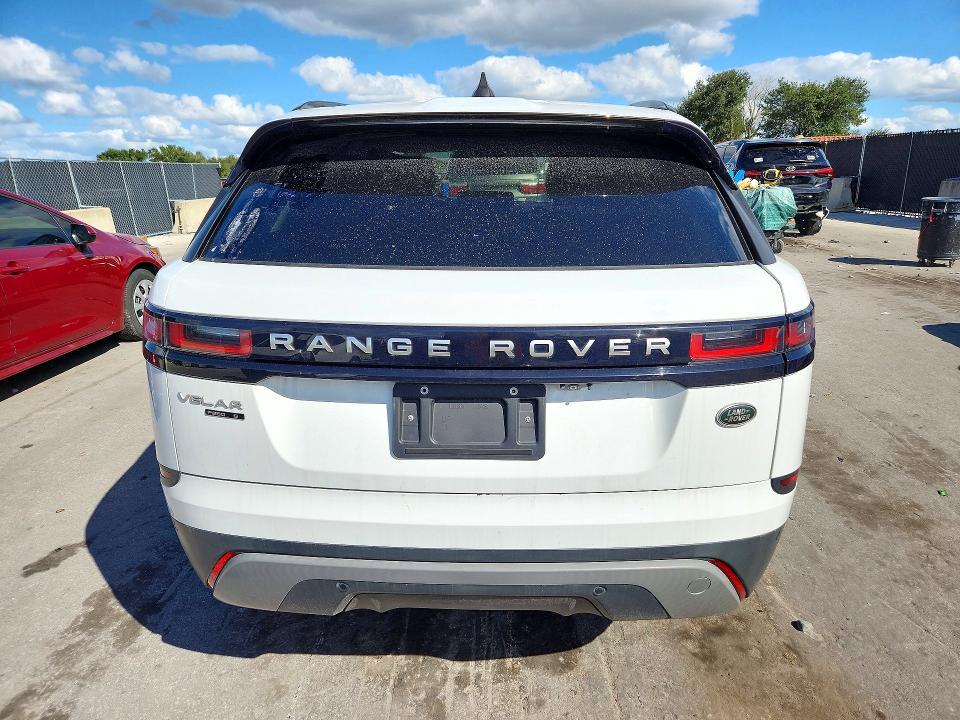 2019 Land Rover Range Rover — VIN SALYB2EX6KA786679, şəkil 6