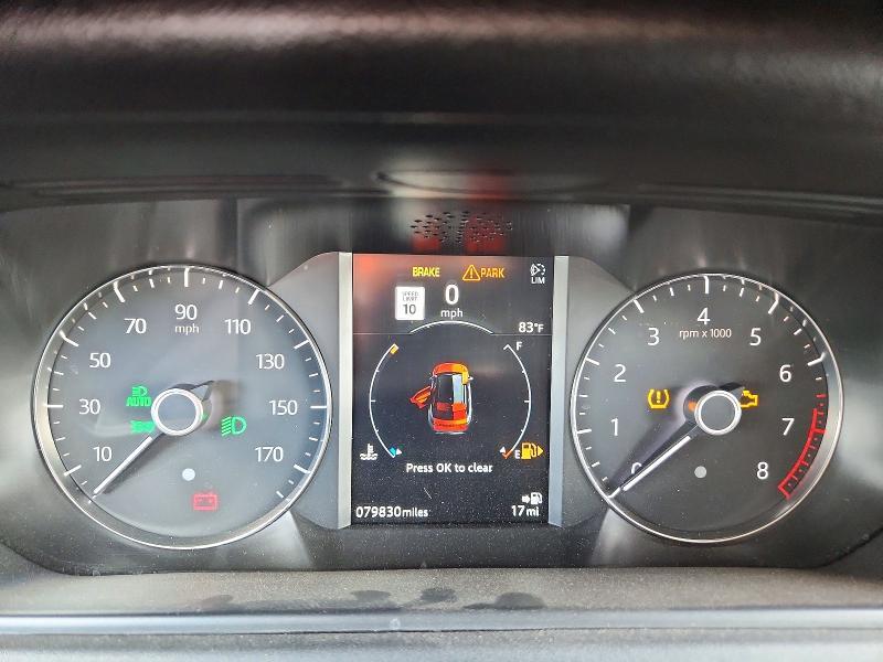 2019 Land Rover Range Rover — VIN SALYB2EX6KA786679, şəkil 9