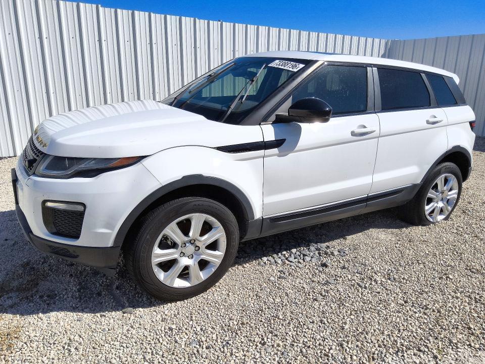 2019 Land Rover Range Rover — VIN SALVP2RXXKH348964, şəkil 1