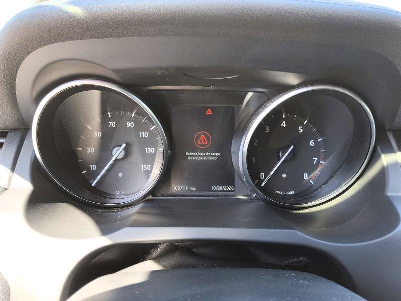 2019 Land Rover Range Rover — VIN SALVP2RXXKH348964, şəkil 9
