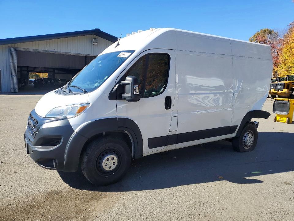 2025 RAM Promaster — VIN 3C6LRVCGXSE518935, şəkil 1