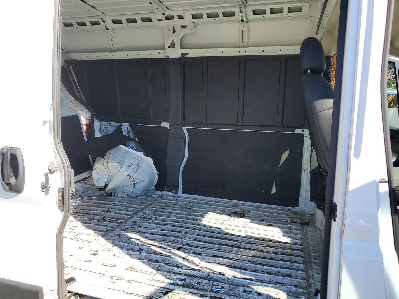 2025 RAM Promaster — VIN 3C6LRVCGXSE518935, şəkil 11