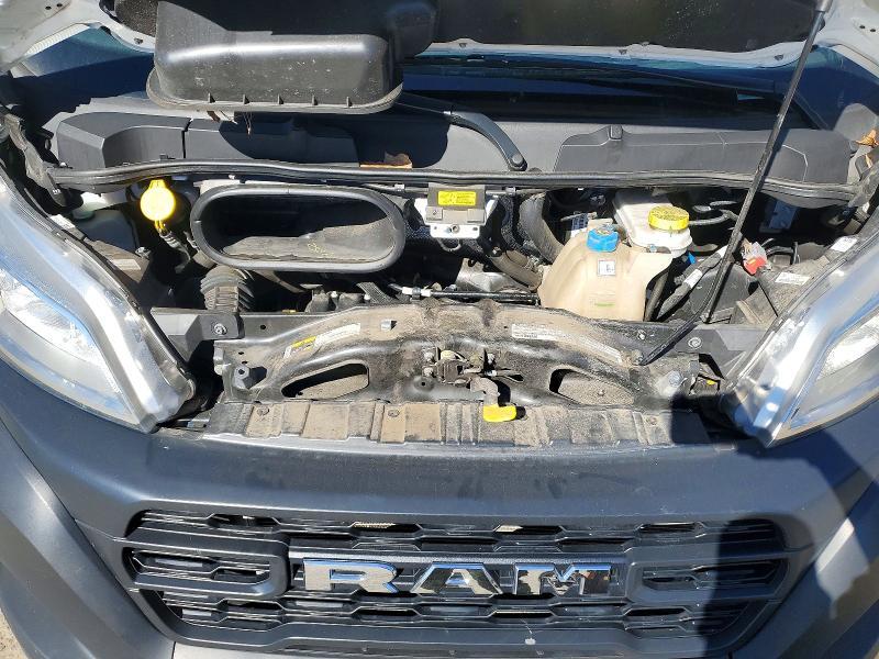2025 RAM Promaster — VIN 3C6LRVCGXSE518935, şəkil 12