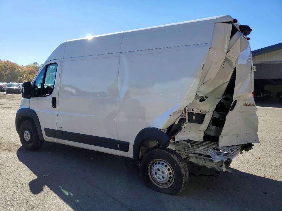 2025 RAM Promaster — VIN 3C6LRVCGXSE518935, şəkil 2