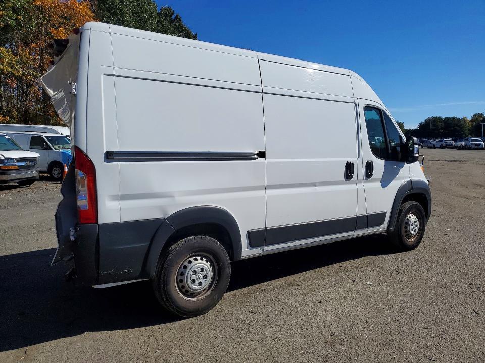 2025 RAM Promaster — VIN 3C6LRVCGXSE518935, şəkil 3