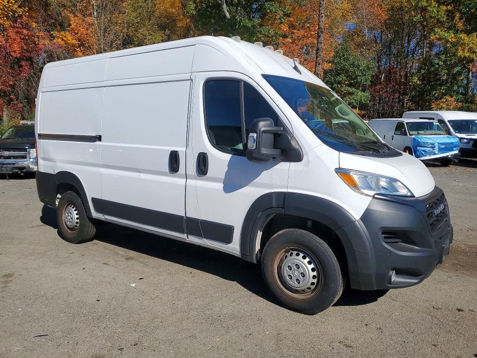 2025 RAM Promaster — VIN 3C6LRVCGXSE518935, şəkil 4