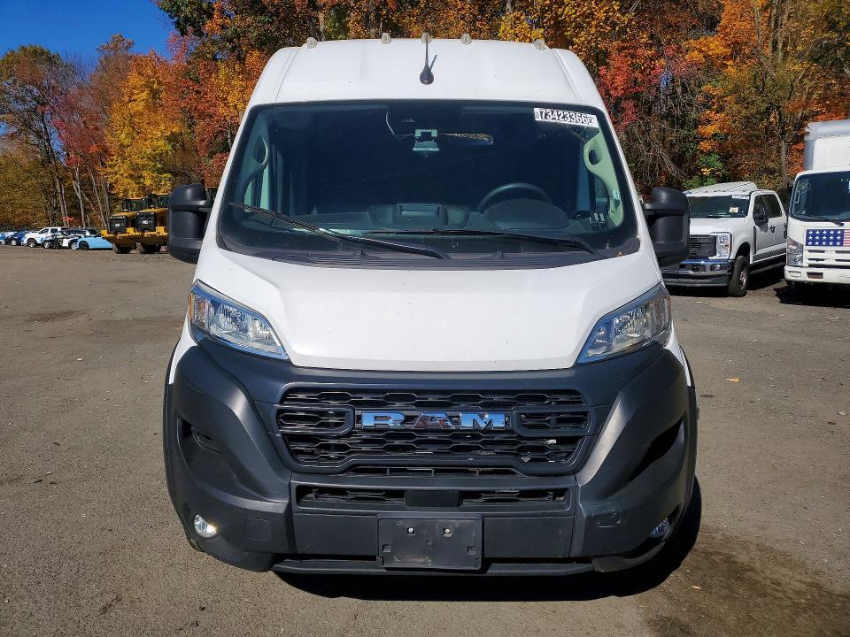 2025 RAM Promaster — VIN 3C6LRVCGXSE518935, şəkil 5