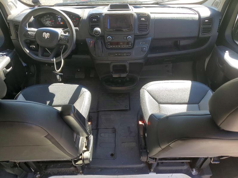 2025 RAM Promaster — VIN 3C6LRVCGXSE518935, şəkil 8