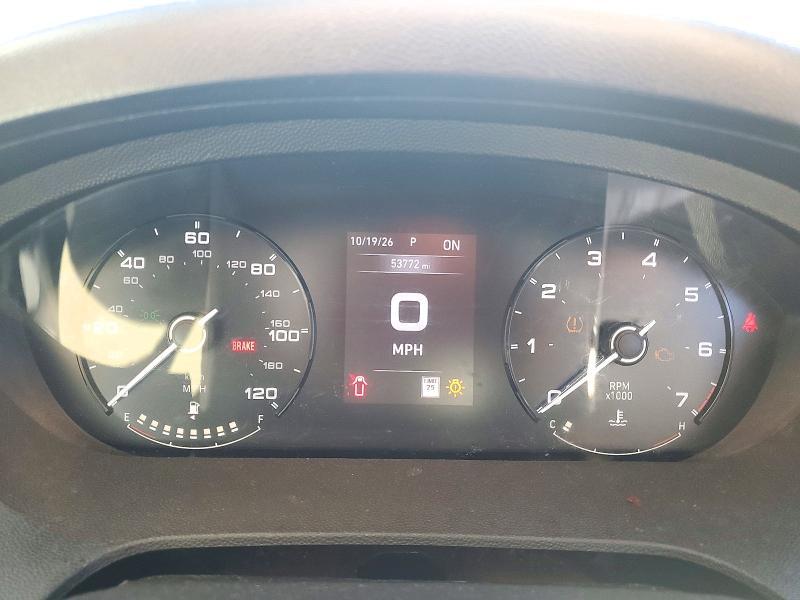2025 RAM Promaster — VIN 3C6LRVCGXSE518935, şəkil 9