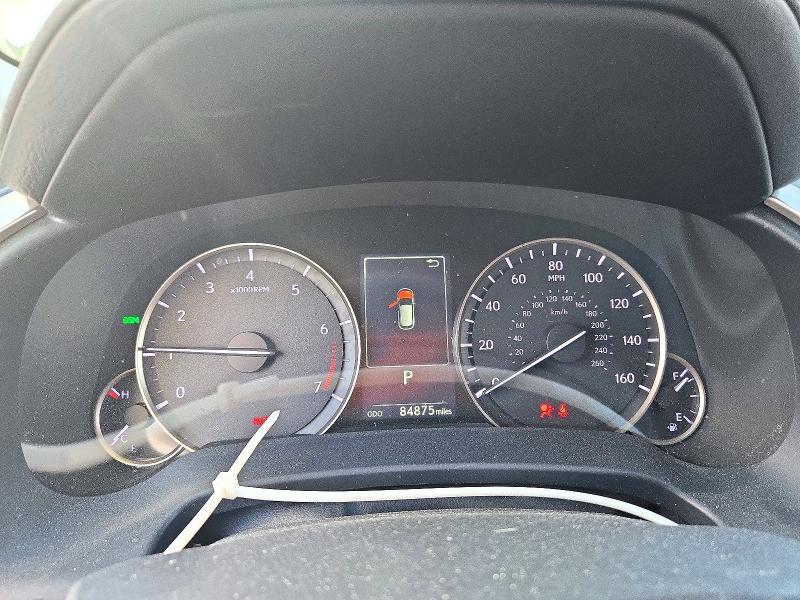 2020 Lexus RX — VIN 2T2HZMAAXLC165146, şəkil 9