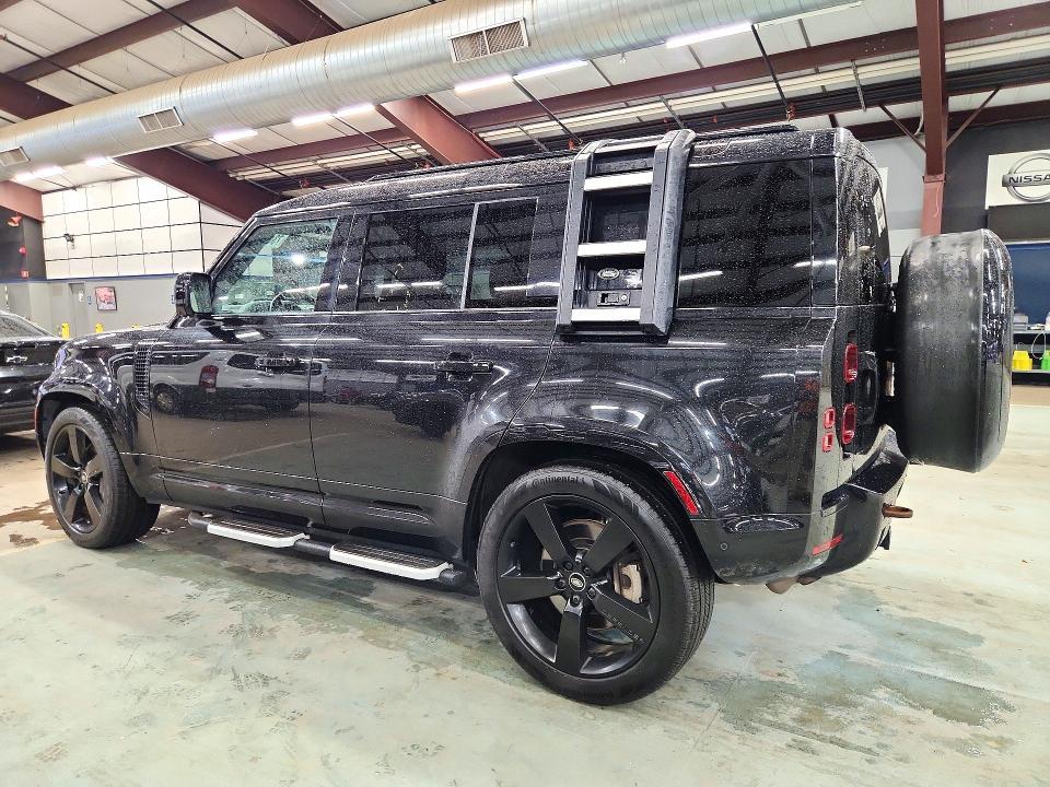 2023 Land Rover Defender — VIN SALE27EU8P2150322, şəkil 2