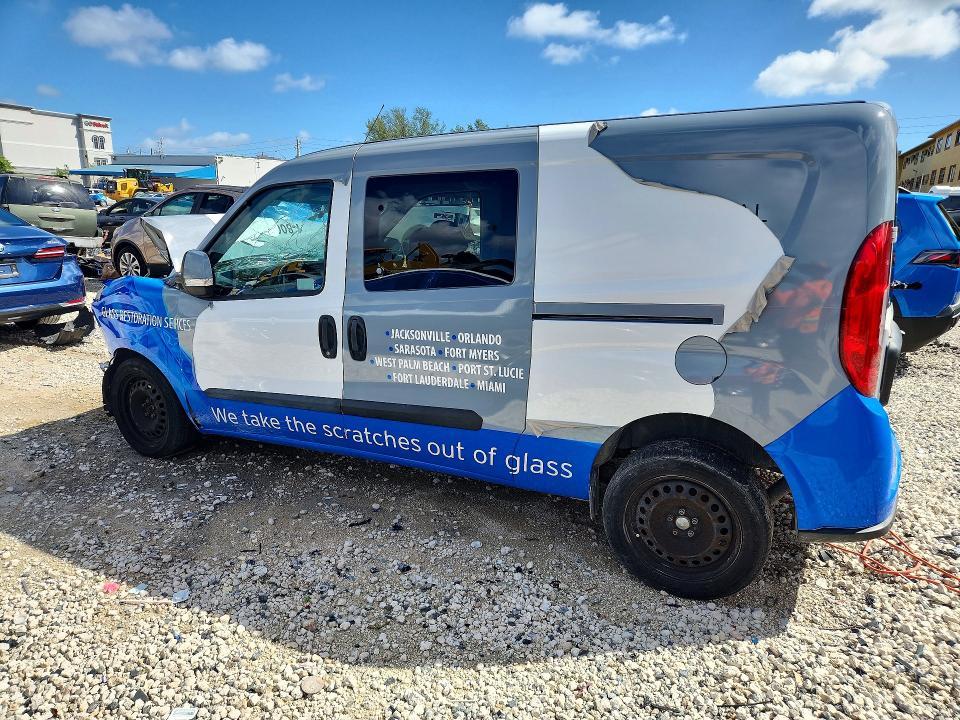 2017 RAM Promaster — VIN ZFBERFBB7H6E07308, şəkil 2