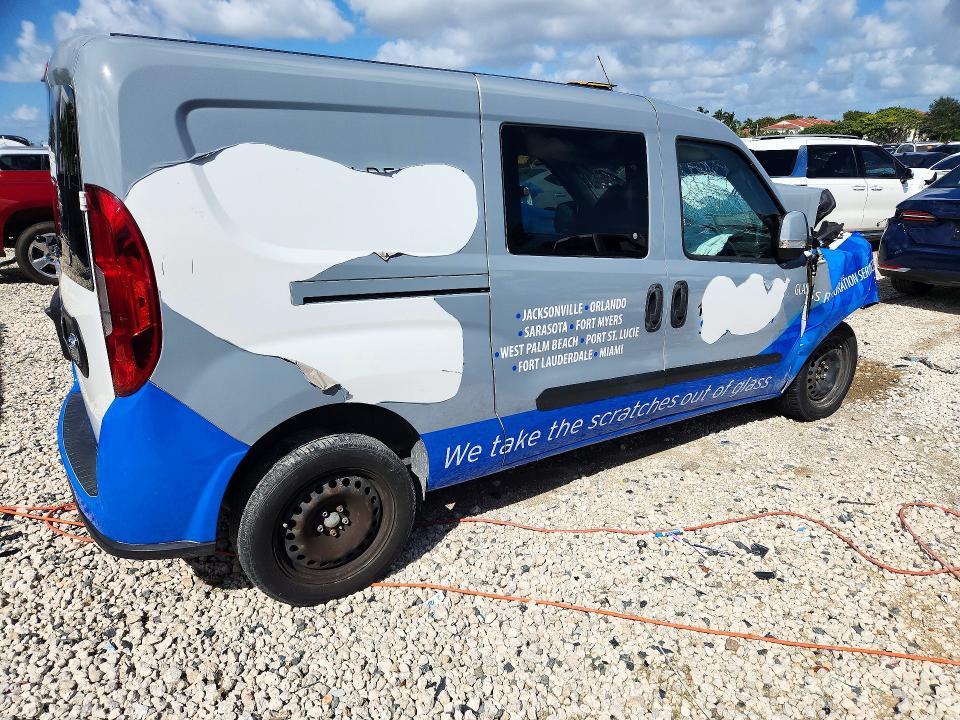 2017 RAM Promaster — VIN ZFBERFBB7H6E07308, şəkil 3