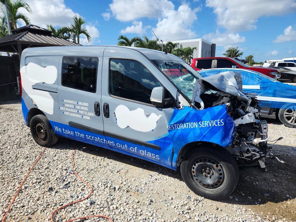 2017 RAM Promaster — VIN ZFBERFBB7H6E07308, şəkil 4