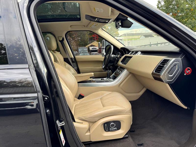 2017 Land Rover Range Rover — VIN SALWR2FK9HA687756, şəkil 10