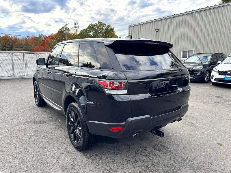 2017 Land Rover Range Rover — VIN SALWR2FK9HA687756, şəkil 2