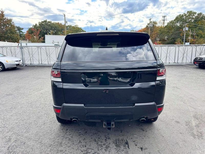 2017 Land Rover Range Rover — VIN SALWR2FK9HA687756, şəkil 5