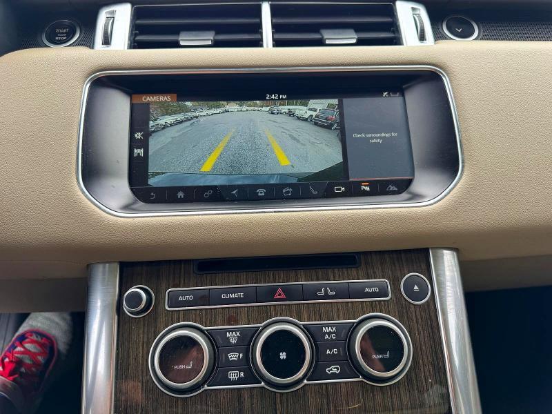 2017 Land Rover Range Rover — VIN SALWR2FK9HA687756, şəkil 7