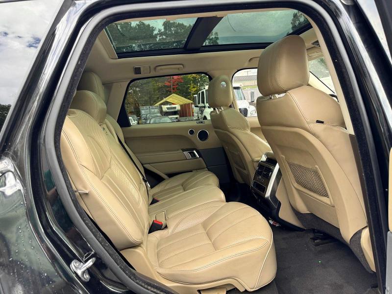 2017 Land Rover Range Rover — VIN SALWR2FK9HA687756, şəkil 8