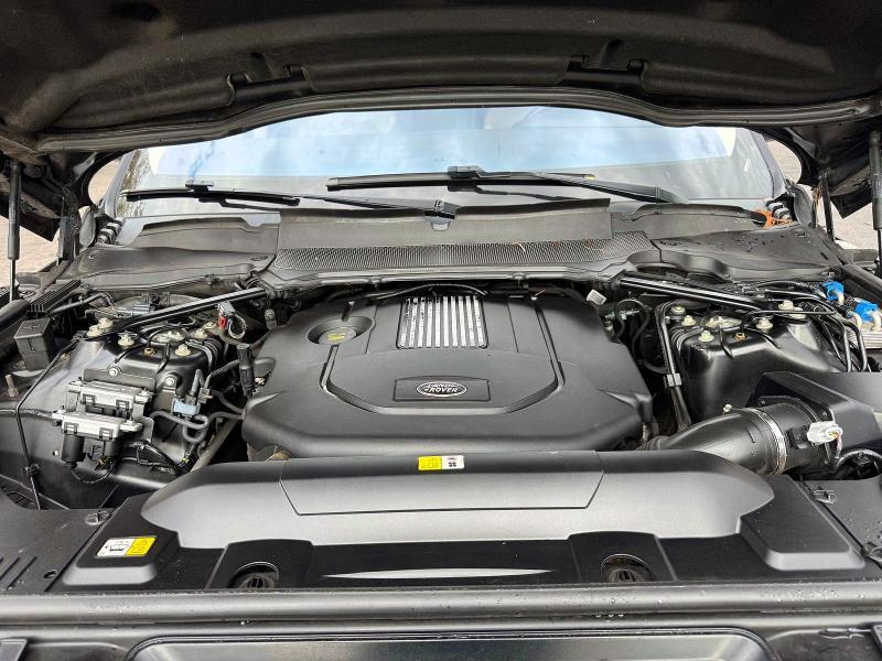 2017 Land Rover Range Rover — VIN SALWR2FK9HA687756, şəkil 9