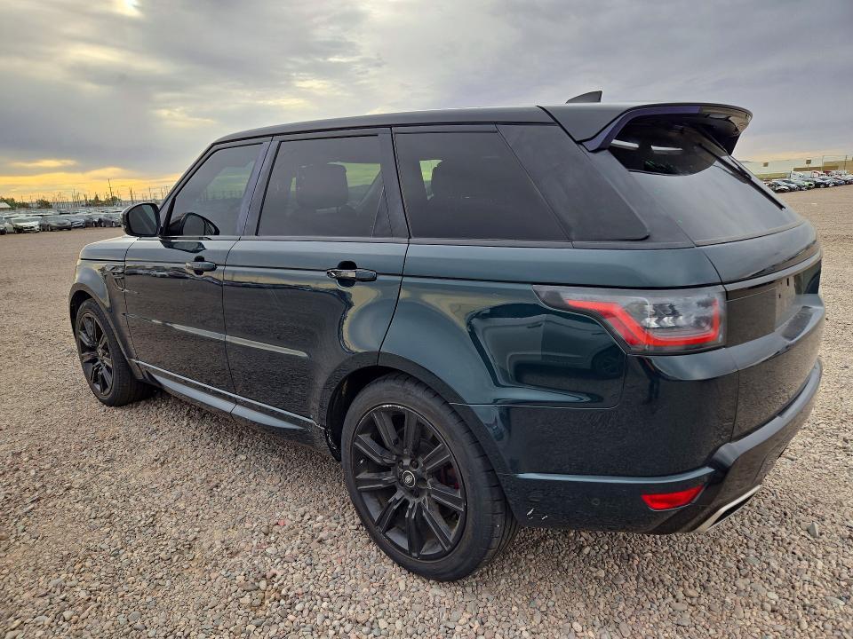 2018 Land Rover Range Rover — VIN SALWV2SVXJA195870, şəkil 2