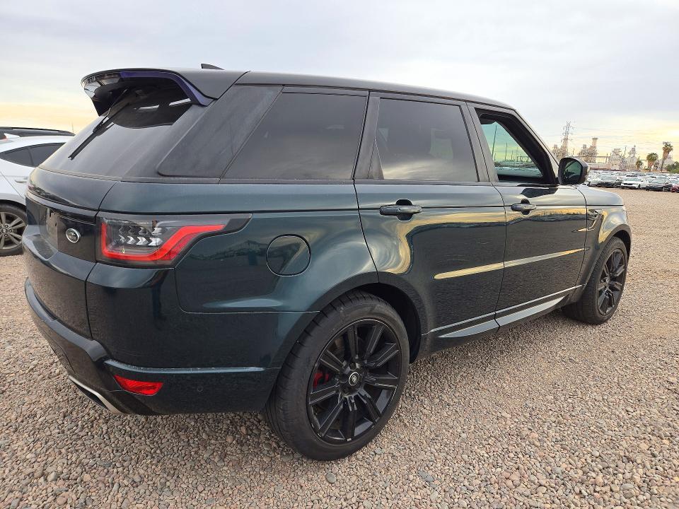 2018 Land Rover Range Rover — VIN SALWV2SVXJA195870, şəkil 3
