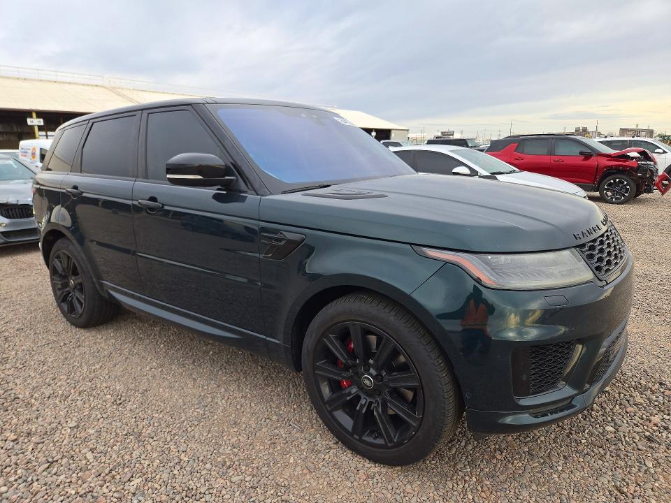 2018 Land Rover Range Rover — VIN SALWV2SVXJA195870, şəkil 4