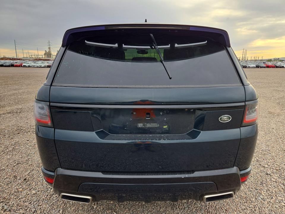 2018 Land Rover Range Rover — VIN SALWV2SVXJA195870, şəkil 6