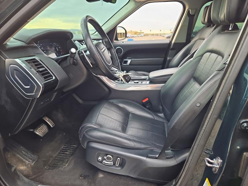 2018 Land Rover Range Rover — VIN SALWV2SVXJA195870, şəkil 7