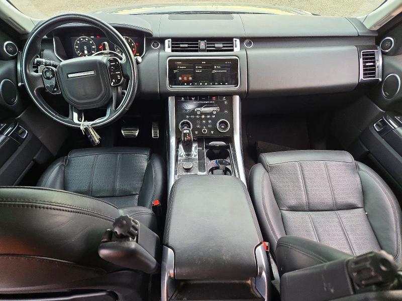 2018 Land Rover Range Rover — VIN SALWV2SVXJA195870, şəkil 8