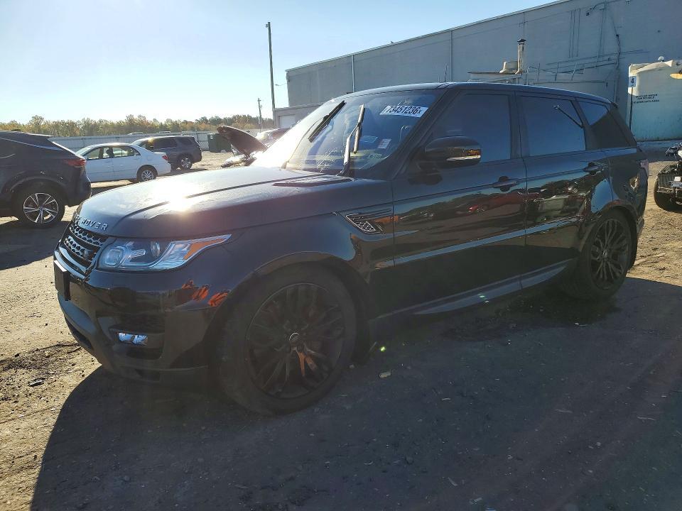 2016 Land Rover Range Rover — VIN SALWR2EF6GA573538, şəkil 1