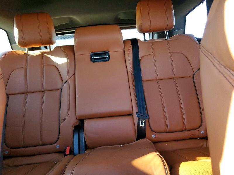 2016 Land Rover Range Rover — VIN SALWR2EF6GA573538, şəkil 10
