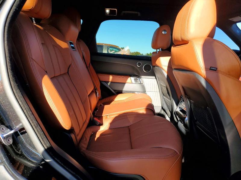 2016 Land Rover Range Rover — VIN SALWR2EF6GA573538, şəkil 11