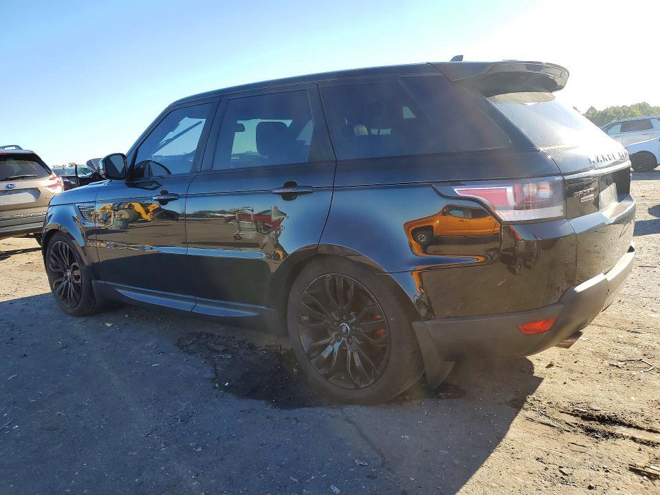 2016 Land Rover Range Rover — VIN SALWR2EF6GA573538, şəkil 2