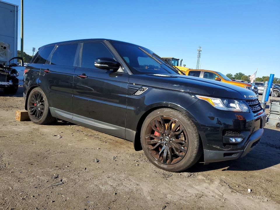 2016 Land Rover Range Rover — VIN SALWR2EF6GA573538, şəkil 4