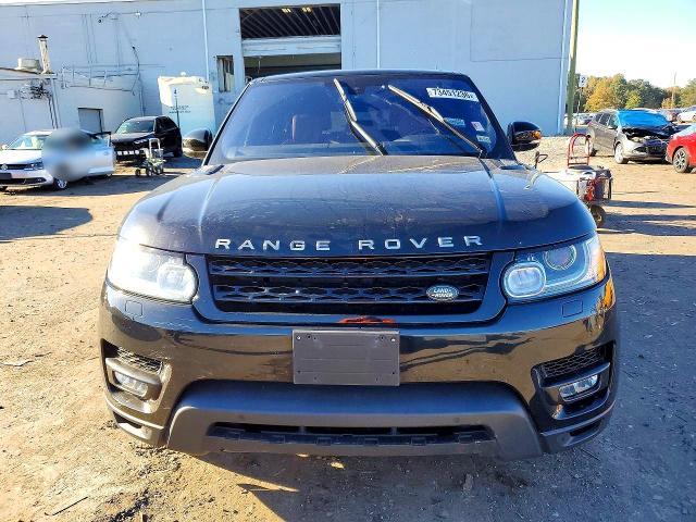 2016 Land Rover Range Rover — VIN SALWR2EF6GA573538, şəkil 5