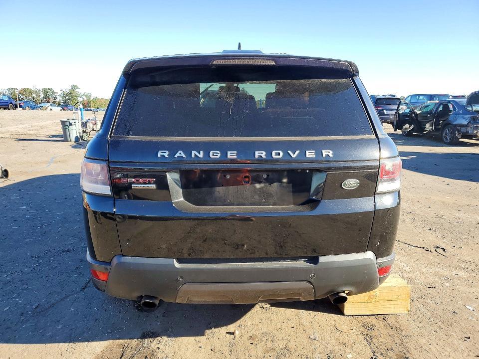 2016 Land Rover Range Rover — VIN SALWR2EF6GA573538, şəkil 6