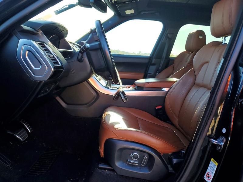 2016 Land Rover Range Rover — VIN SALWR2EF6GA573538, şəkil 7