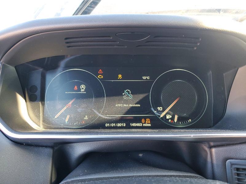 2016 Land Rover Range Rover — VIN SALWR2EF6GA573538, şəkil 9