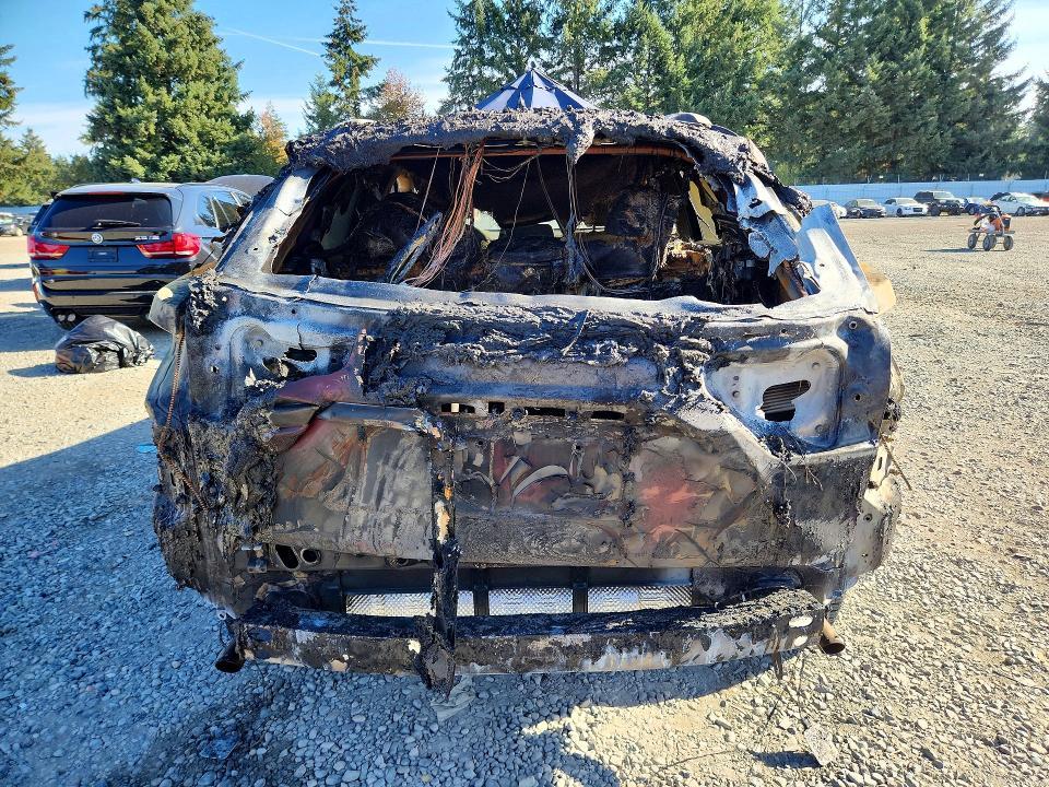 2021 Lexus RX — VIN 2T2HZMAA7MC183136, şəkil 6