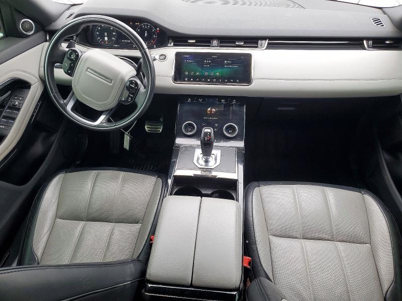 SALZL2FX2LH019310 2020 Land Rover Range Rover photo no. 8