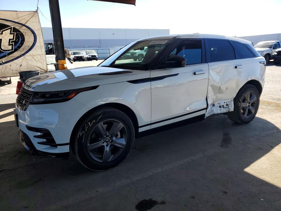 2025 Land Rover Range Rover — VIN SALYL2EX5SA810967, фото 1