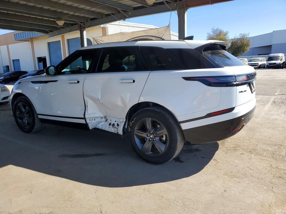 2025 Land Rover Range Rover — VIN SALYL2EX5SA810967, фото 2