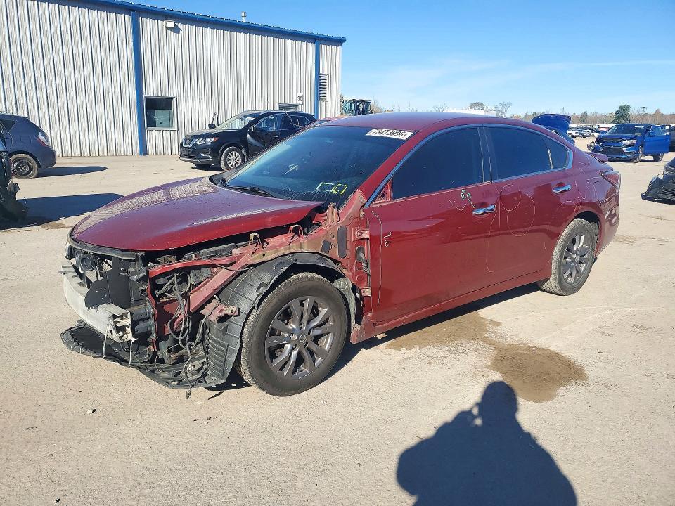 1N4AL3AP3FN902295 2015 Nissan Altima photo no. 1