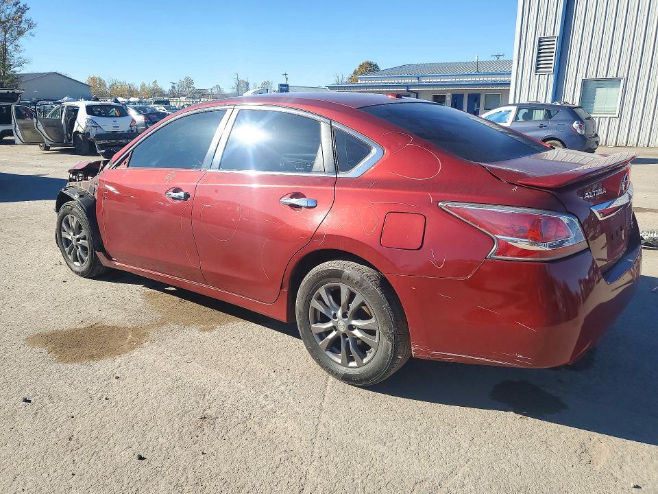 1N4AL3AP3FN902295 2015 Nissan Altima photo no. 2