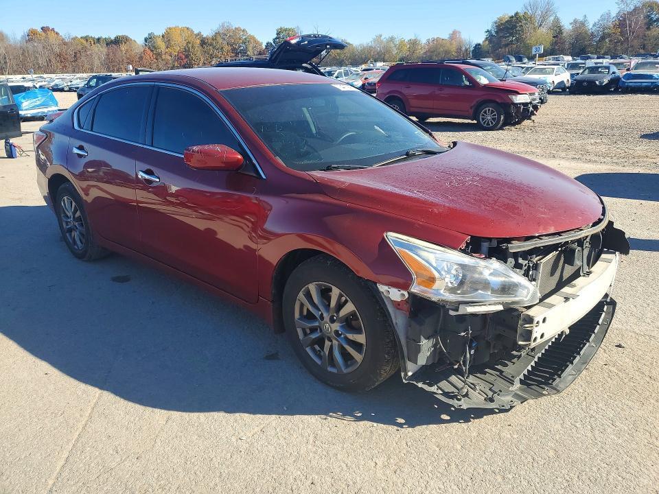 1N4AL3AP3FN902295 2015 Nissan Altima photo no. 4
