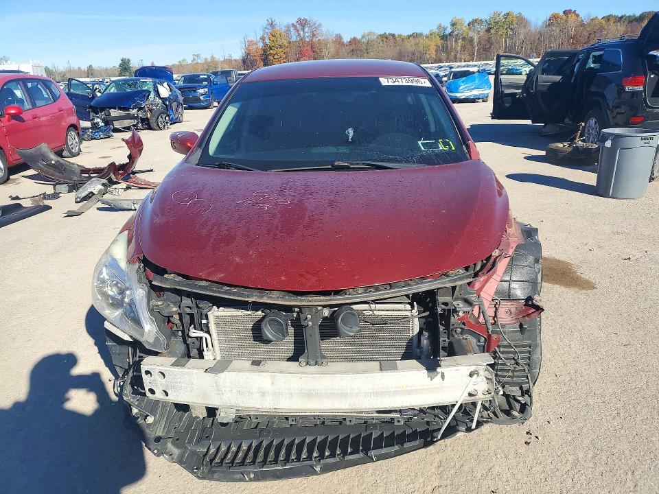 1N4AL3AP3FN902295 2015 Nissan Altima photo no. 5