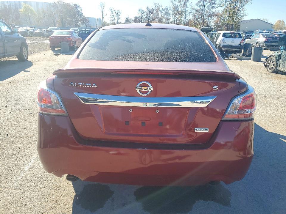1N4AL3AP3FN902295 2015 Nissan Altima photo no. 6