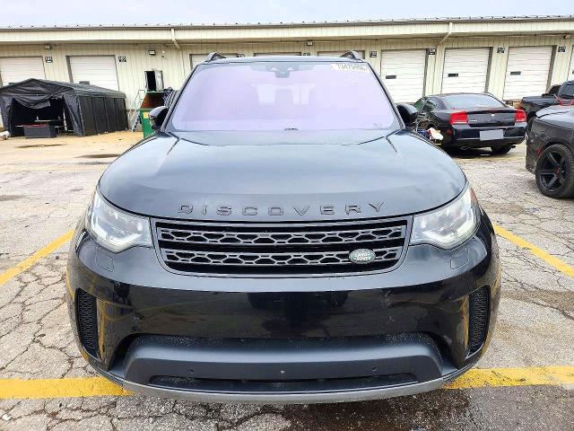 SALRHBBK1HA044162 2017 Land Rover Discovery photo no. 5