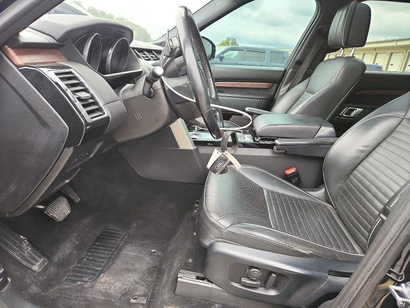 SALRHBBK1HA044162 2017 Land Rover Discovery photo no. 7